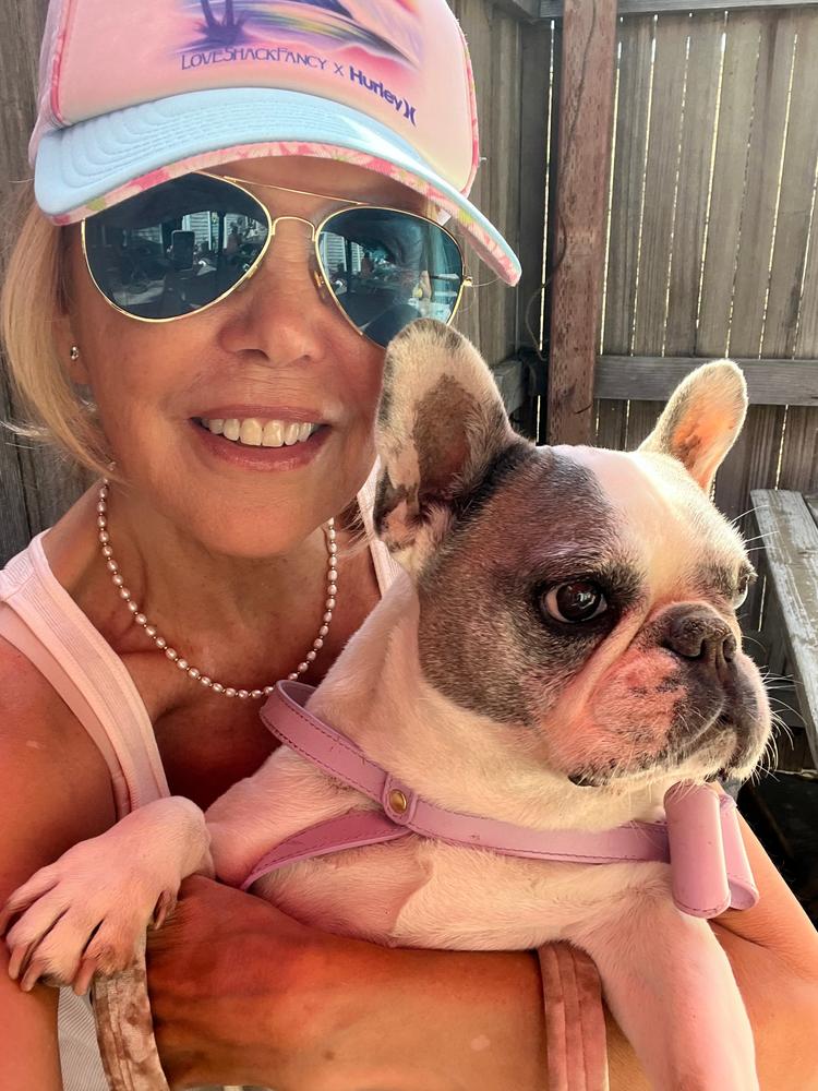 AVIATOR - AQUA - Customer Photo From Piper Summerlin