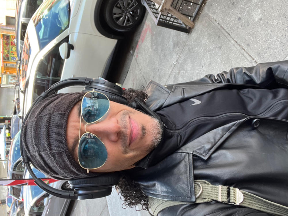 AVIATOR - AQUA - Customer Photo From Daniel P.