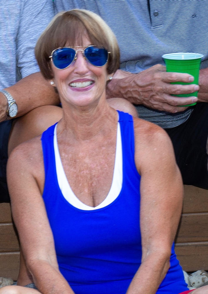 AVIATOR - BLUE - Customer Photo From Judith S.