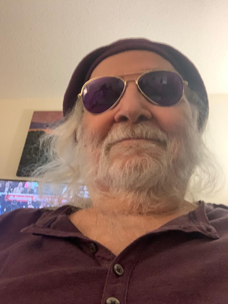 AVIATOR - INDIGO - Customer Photo From Eduardo T.