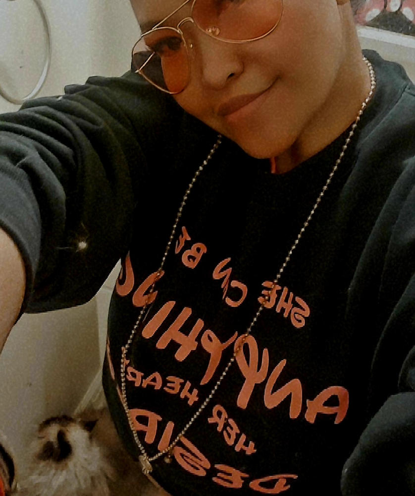 AVIATOR - ROSE - Customer Photo From CHAI K.