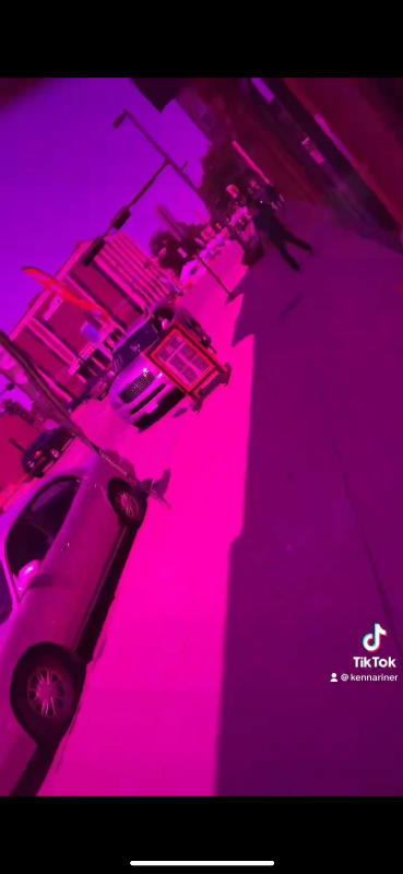 TRANSLUCENT - MAGENTA - Customer Photo From Kenna R.