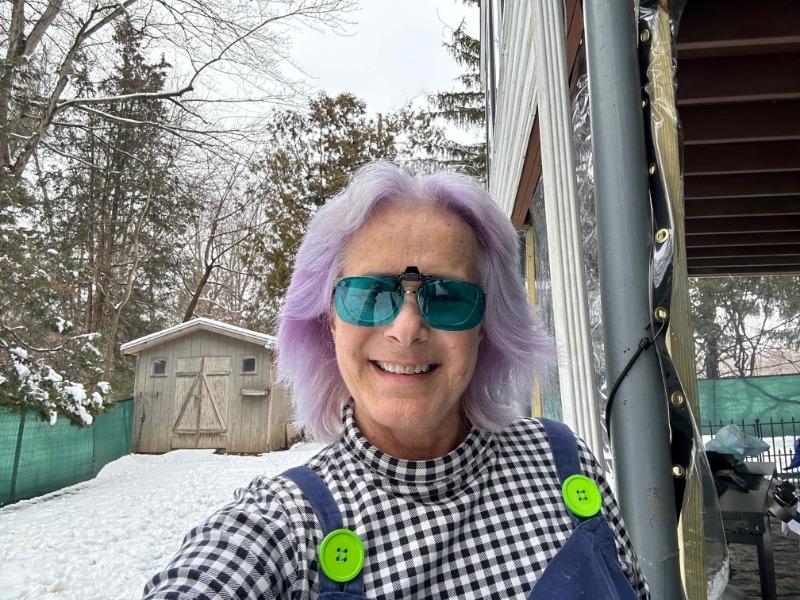 CLIP-ON - AQUA - Customer Photo From Loukia Tsapari-Skjelmose