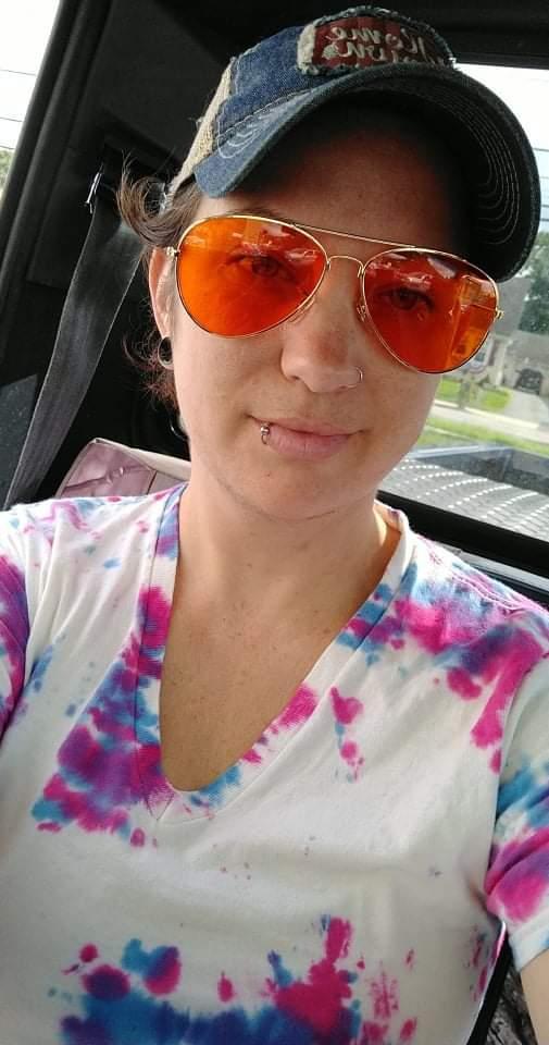 AVIATOR - ORANGE - Customer Photo From Nikki