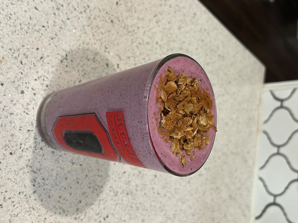 Whey Back Vanilla Grass-Fed Protein - Customer Photo From Emily Moreira