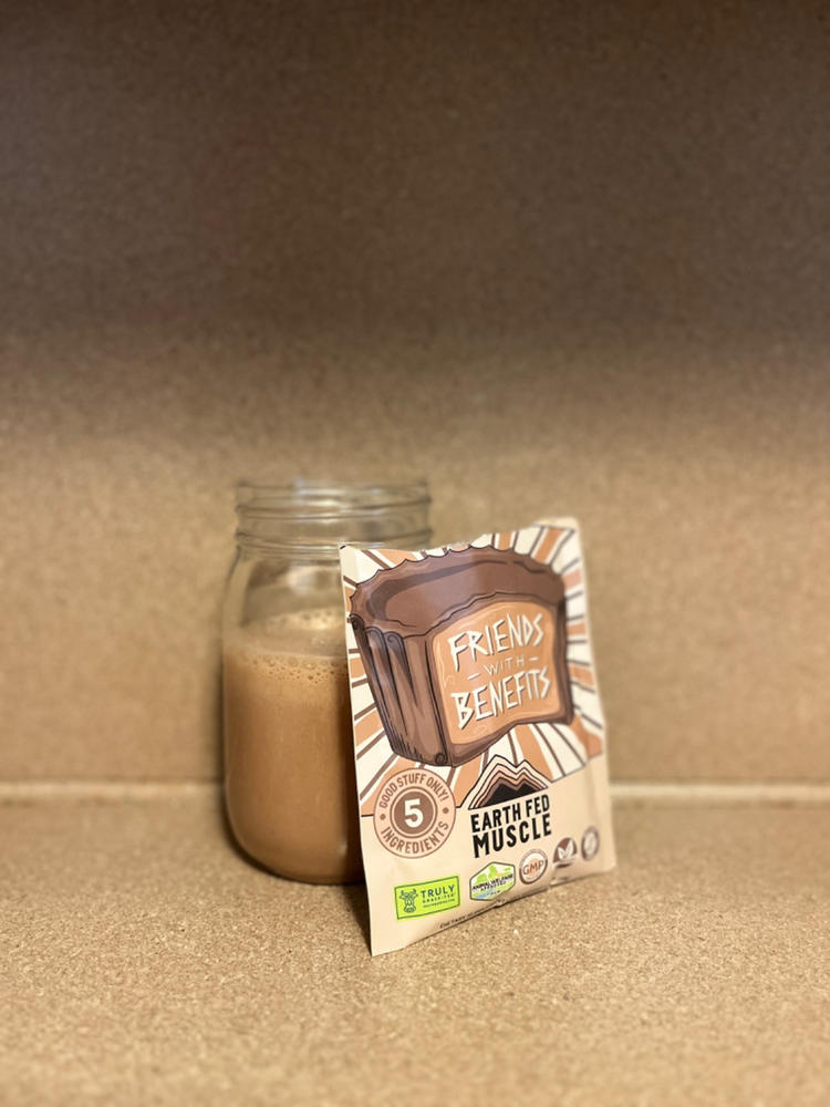 Single Serving Whey Protein Packs (Free Sample) - Customer Photo From JORDON SEIG