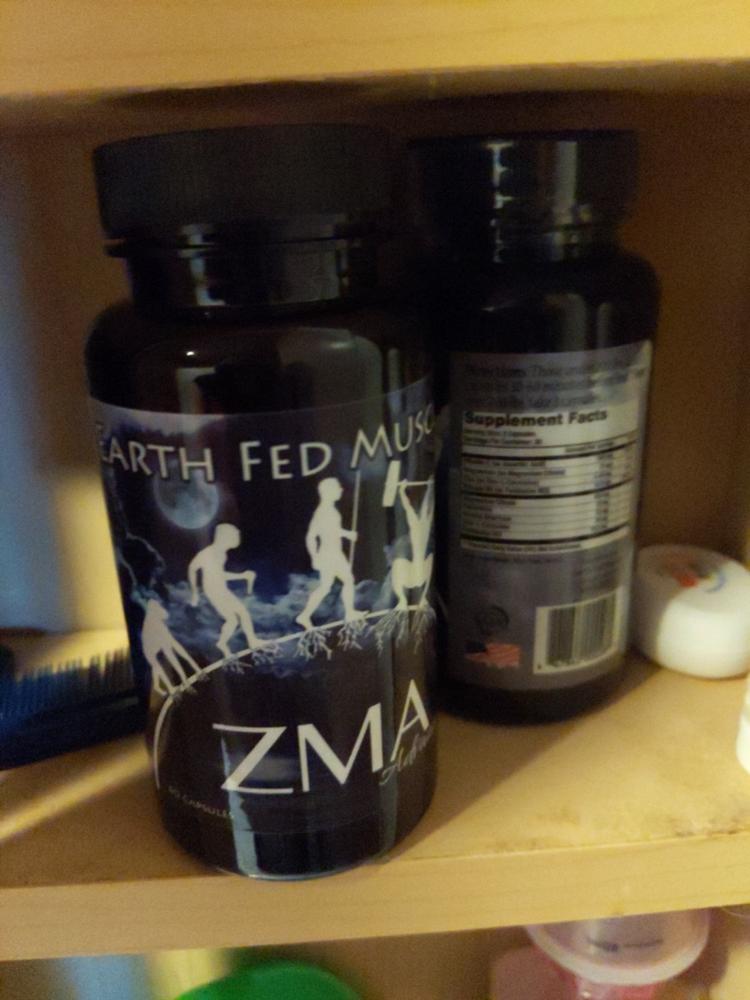 Forty Winkz (formerly ZMA Advanced) - Customer Photo From Michael Price