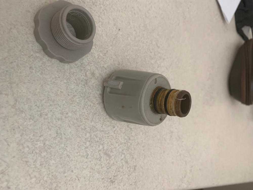 Accessory Connector with Swivel - Customer Photo From Ian Stokes