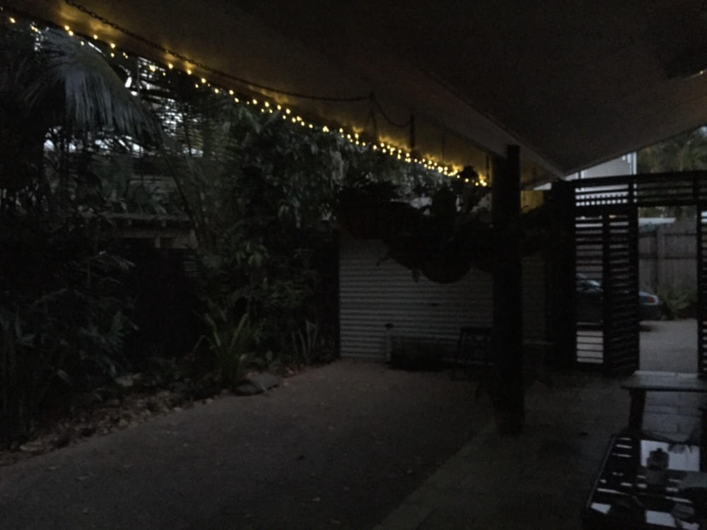 Solar Fairy Lights | Warm White | 150 LED | 16.5m | PIXIE - Customer Photo From Kerry DeLany