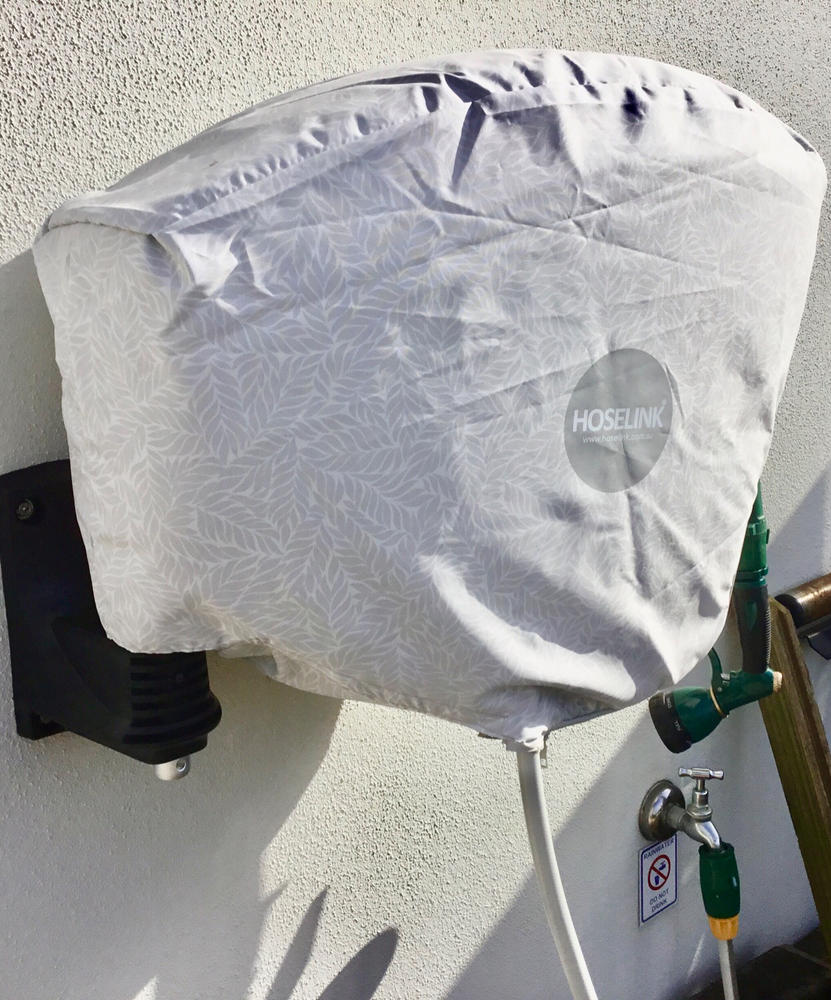 Hose Reel Cover Natural Fern Protect Your Hose Reel Hoselink