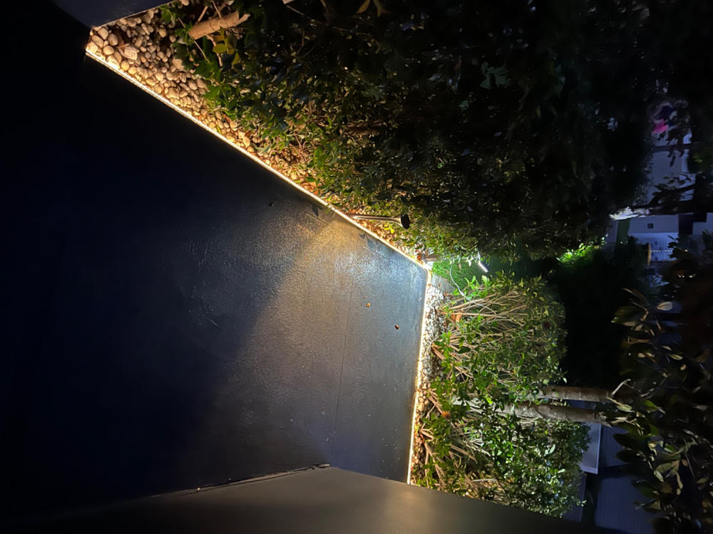 Solar Garden Path Lights | Motion Sensor | 2 Bollards | PRISM - Customer Photo From Xin Shen