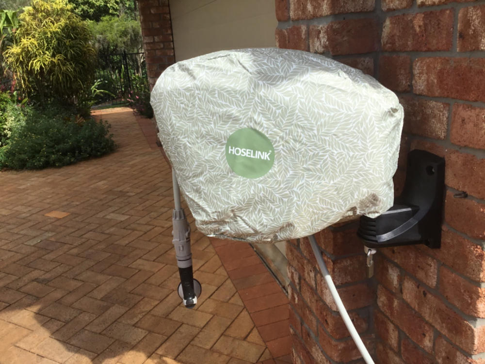 Hose Reel Cover | Green Fern - Customer Photo From 