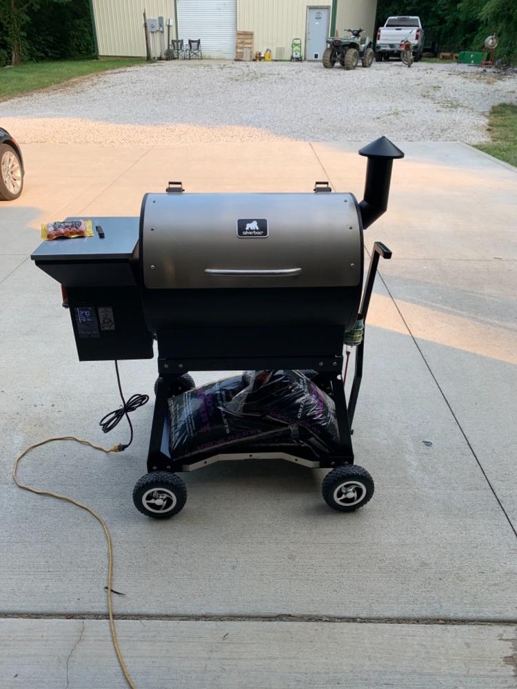 grilla grill silverbac grilla grill silverbac