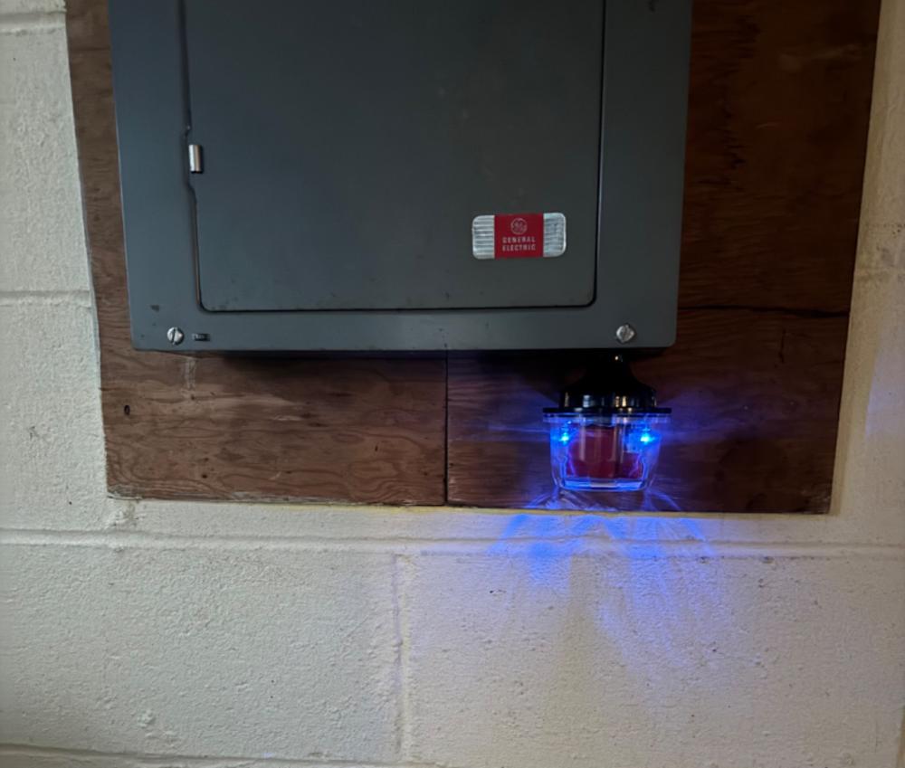 MidNite Solar MNSPD-300-AC Surge Protection Device - Customer Photo From Anonymous