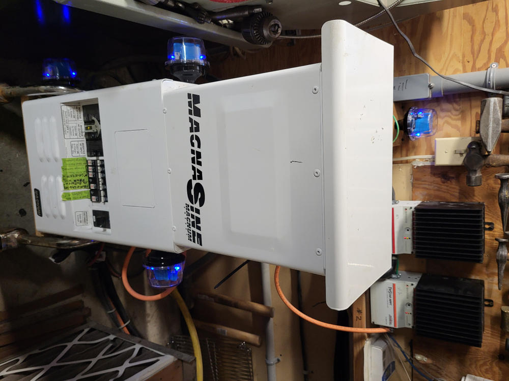 MidNite Solar MNSPD-300-DC Surge Protection Device 300VDC - Customer Photo From Anonymous