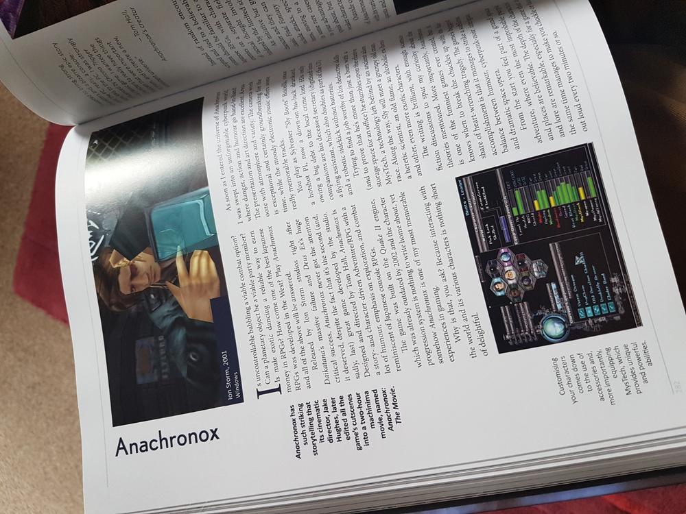 The CRPG Book: A Guide to Computer Role-Playing Games | Bitmap Books