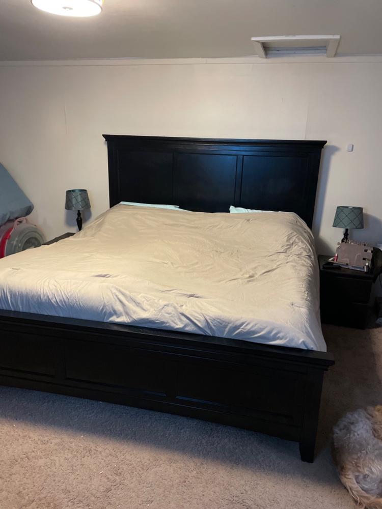 Adjustable Bed Frame, Split King, King, Queen, & Twin XL
