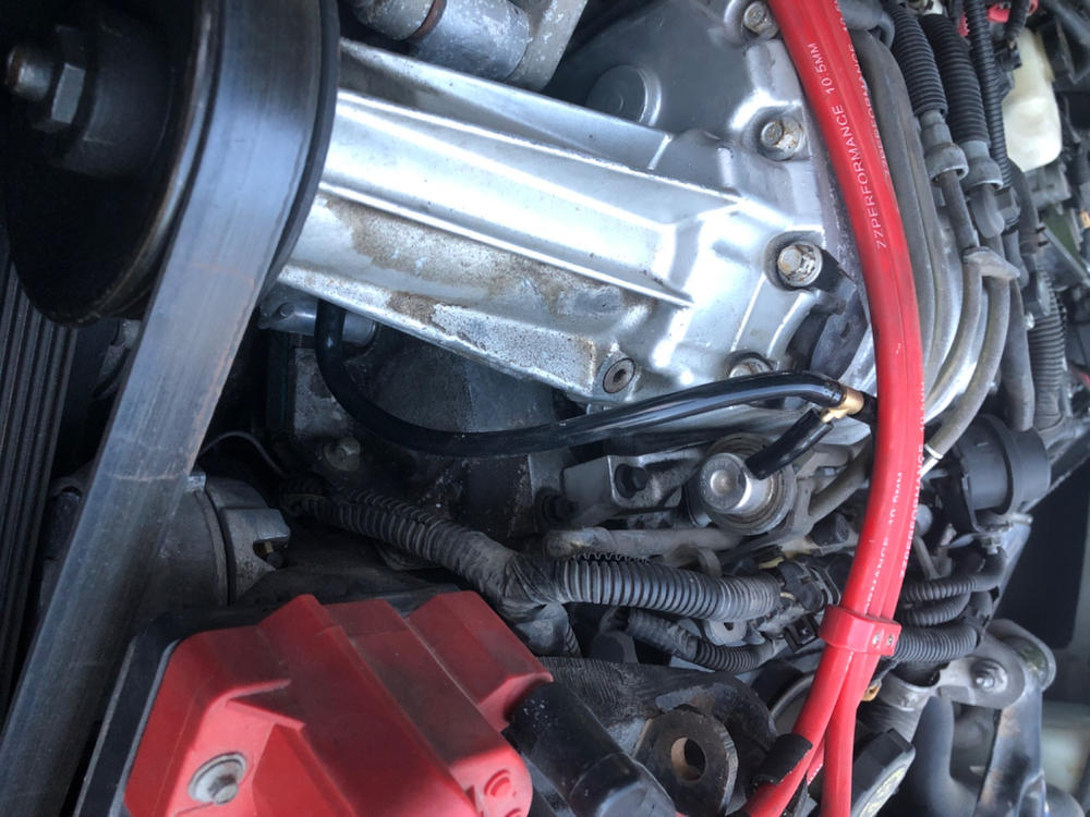 Vacuum Line Kit ZZPerformance