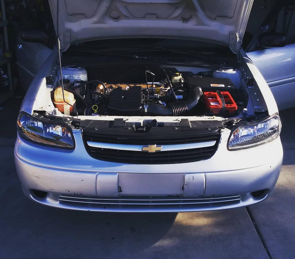 Ecotec Shorty Header ZZPerformance