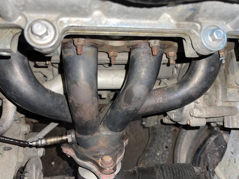 Ecotec Shorty Header ZZPerformance