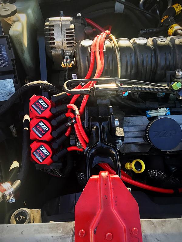 ZZP 3800 High Voltage Coil Packs ZZPerformance