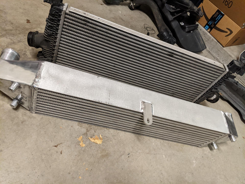 Cruze Intercooler Package ZZPerformance