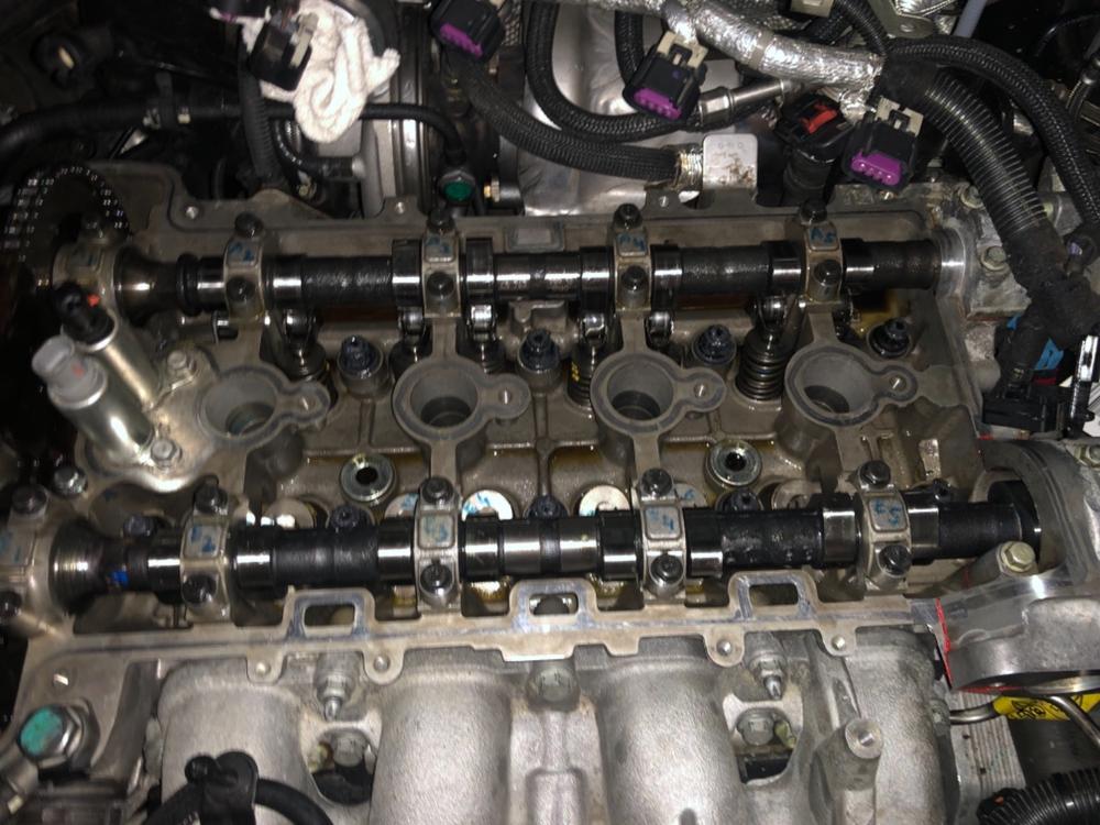 LNF/LHU Intake Camshaft With Upgraded Fuel Pump Lobe ZZPerformance