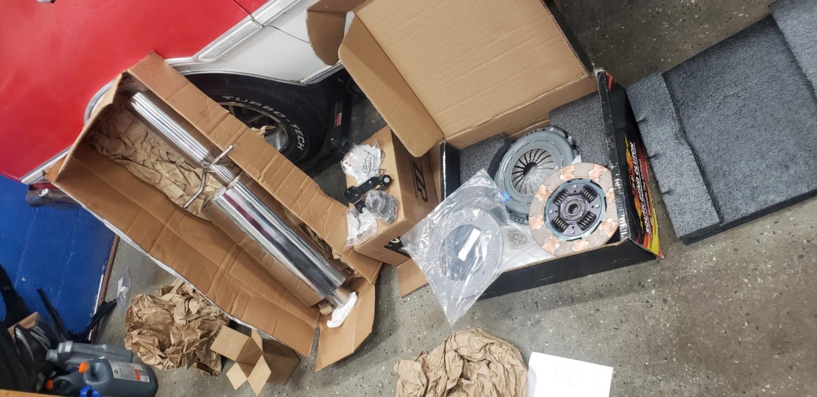 Muffler Sections ZZPerformance