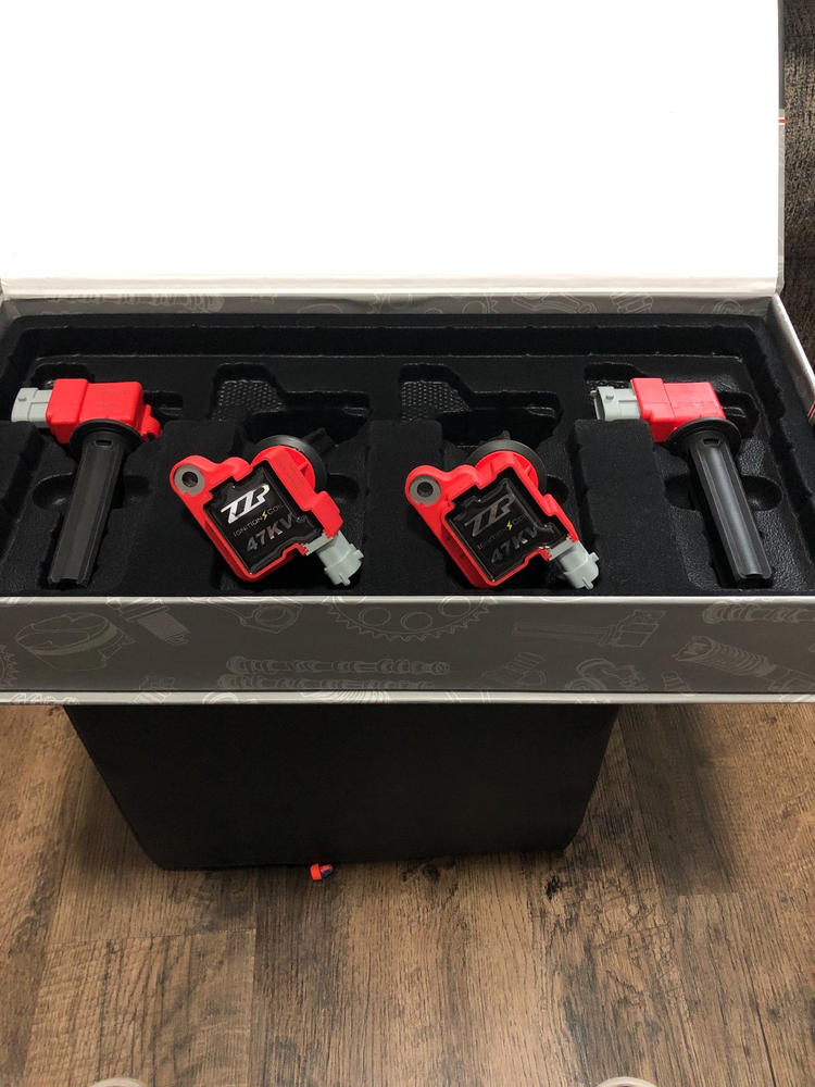 ZZP High Voltage Coil PacksLSJ ZZPerformance