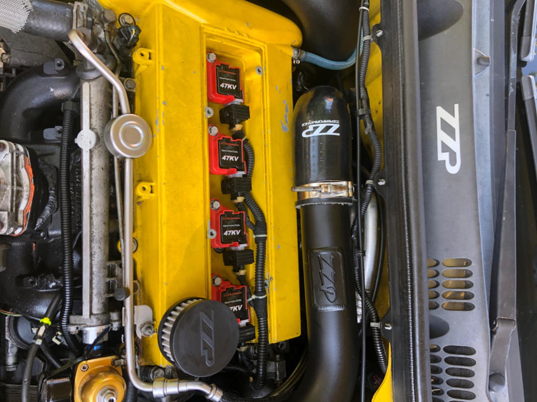 ZZP High Voltage Coil PacksLSJ ZZPerformance