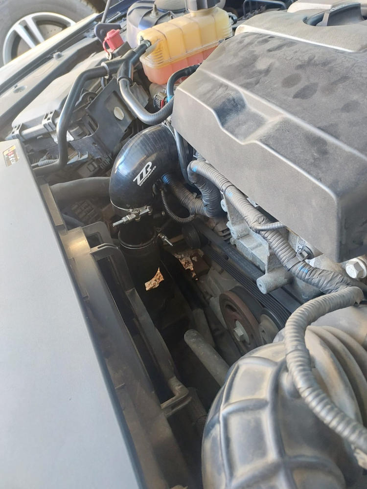 ZZP LTG Larger Throttle Body Kit