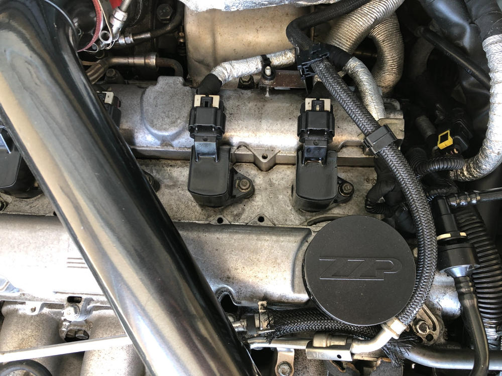 Valve Cover Breather – ZZPerformance