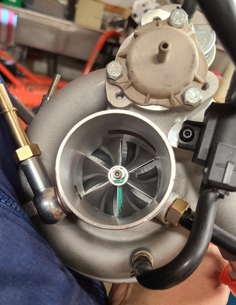 ZZP LTG ZFR Turbo – ZZPerformance