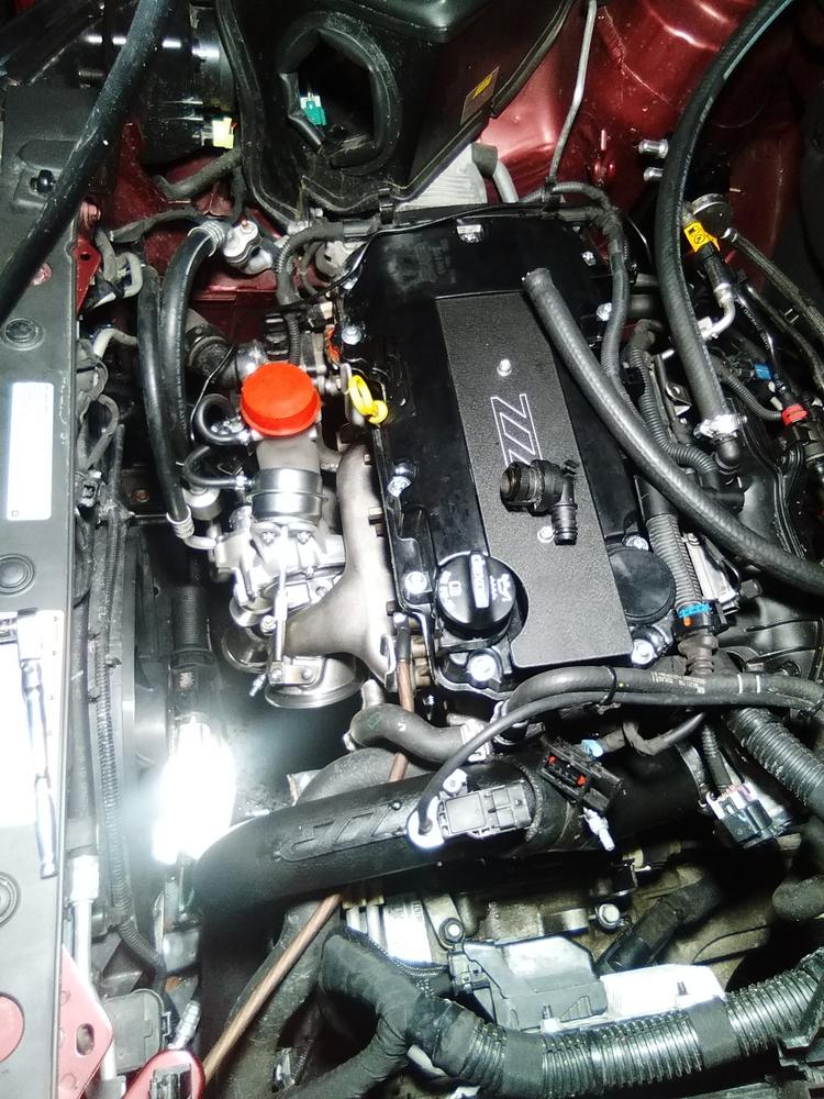 ZZP Big Wheel Turbo V3 ZZPerformance