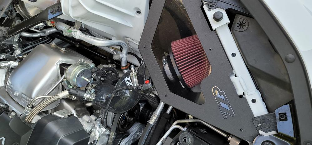 ZZP Stage 1 Kit for Camaro
