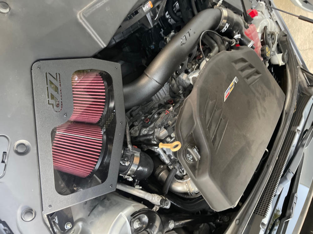 ZZP Stage 1 Kit for ATS-V