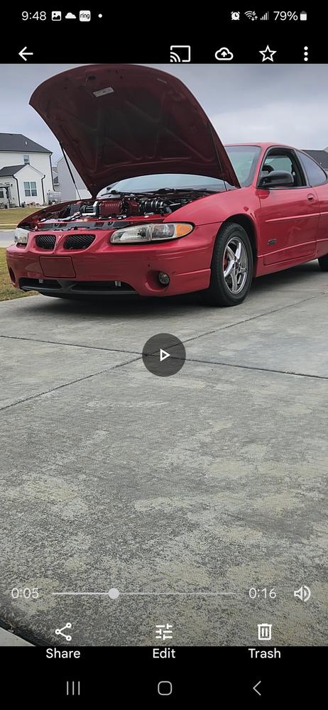 ZZP High Output Intercooler Pump - Stage 1