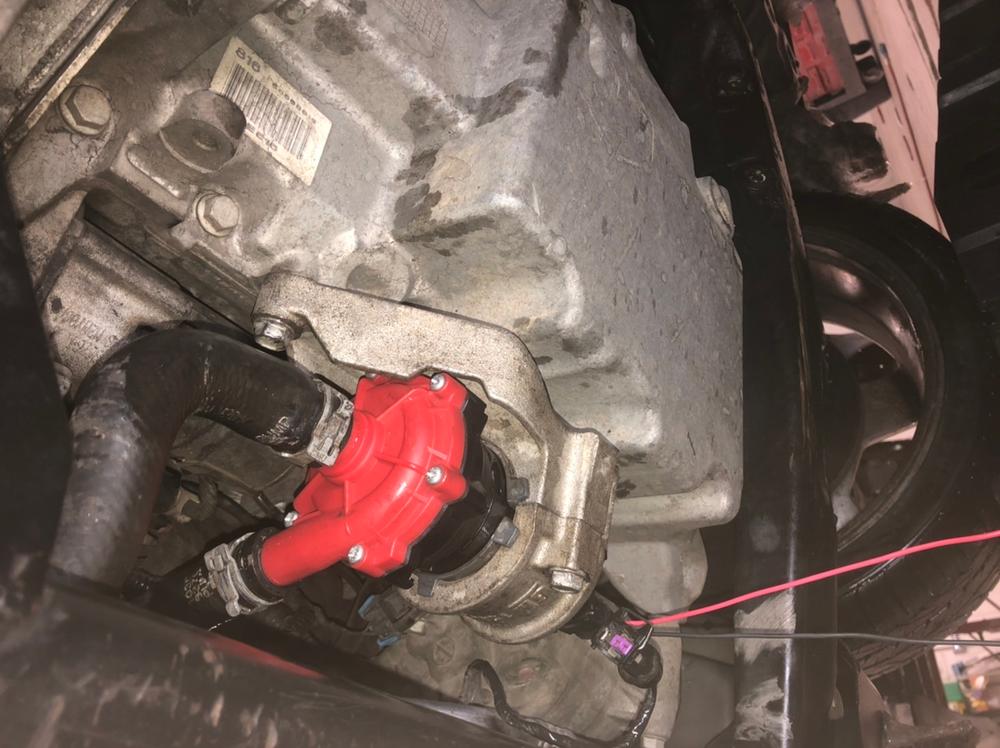 ZZP High Output Intercooler Pump Stage 1 ZZPerformance