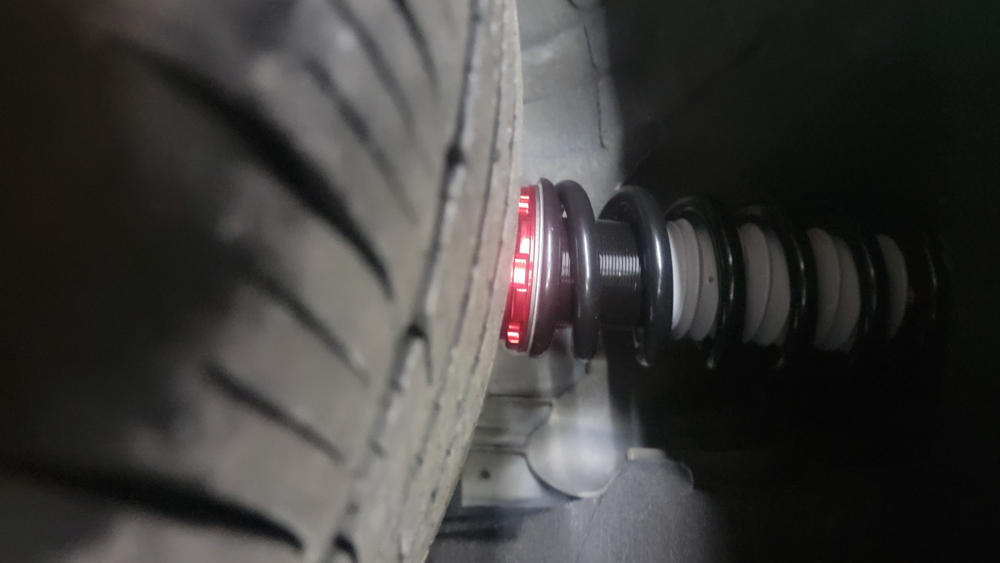ZZP Cadillac ATS/CTS Coilovers – ZZPerformance