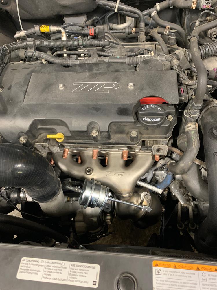 ZZP Z04 Turbo Kit – ZZPerformance