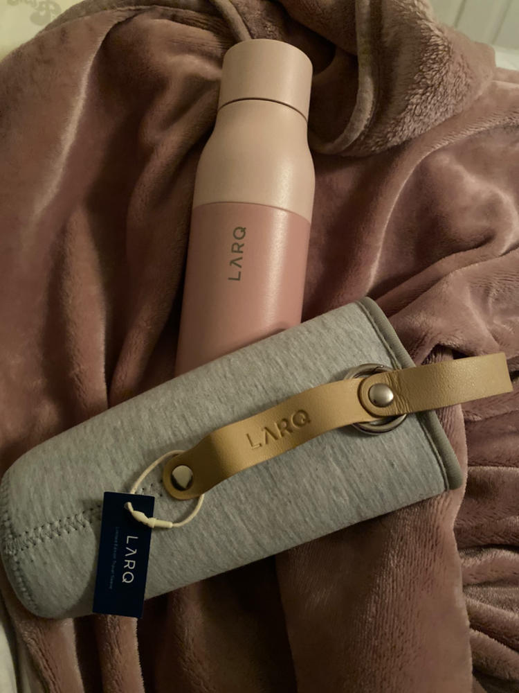 larq sleeve