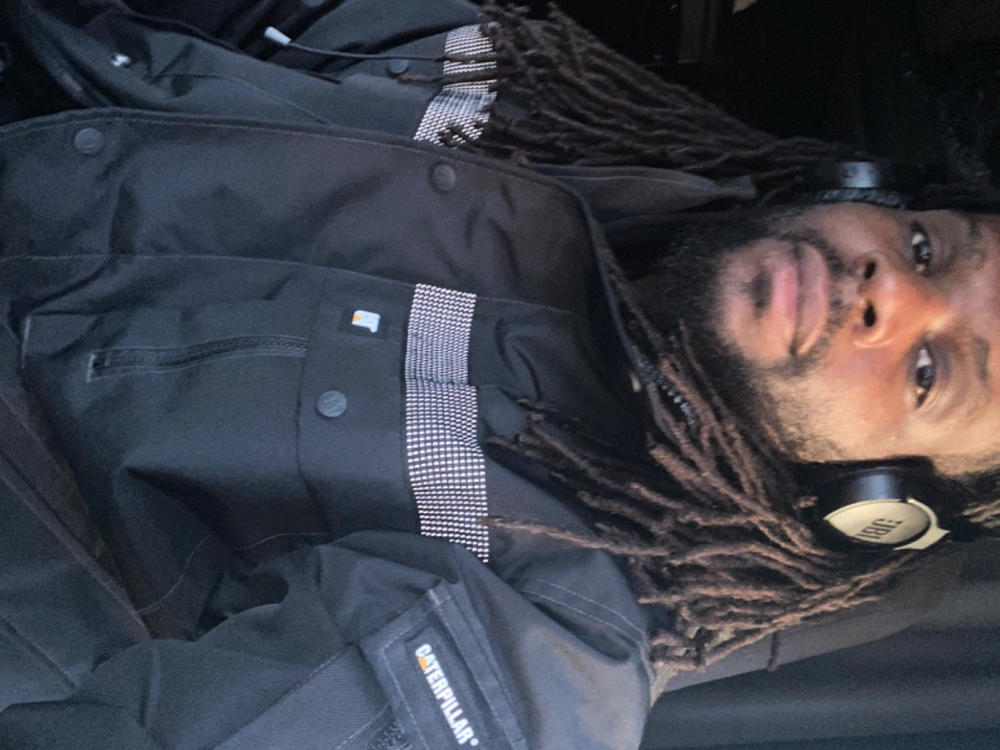 Heavy Insulated Parka - Customer Photo From Laquan Mcneil