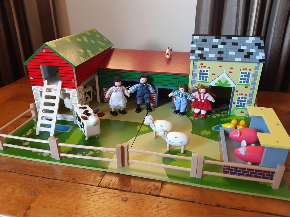 oldfield farm set