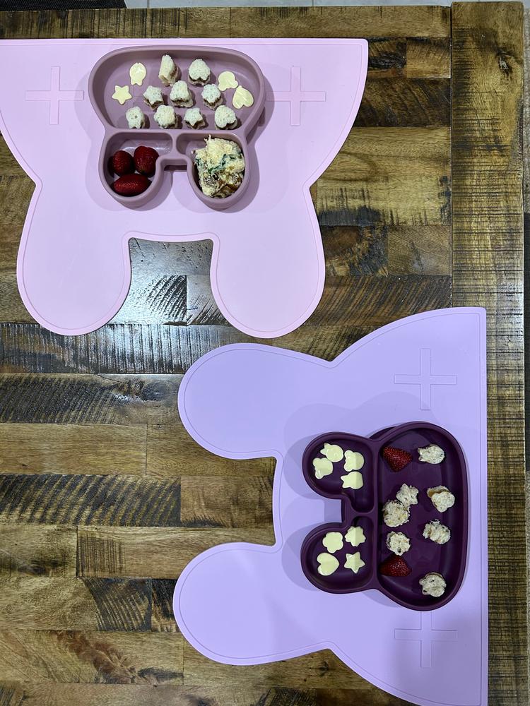 Freeze & Bake Mini Poddies® – Dusty Rose - Customer Photo From Princess Dianne Atienza