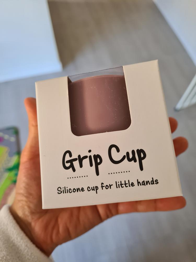 Grip cup - Dusty Rose - Customer Photo From WOORI BAE