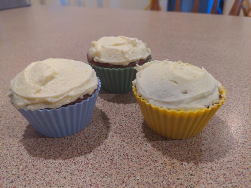Muffin Cups - Customer Photo From Sarah Parker