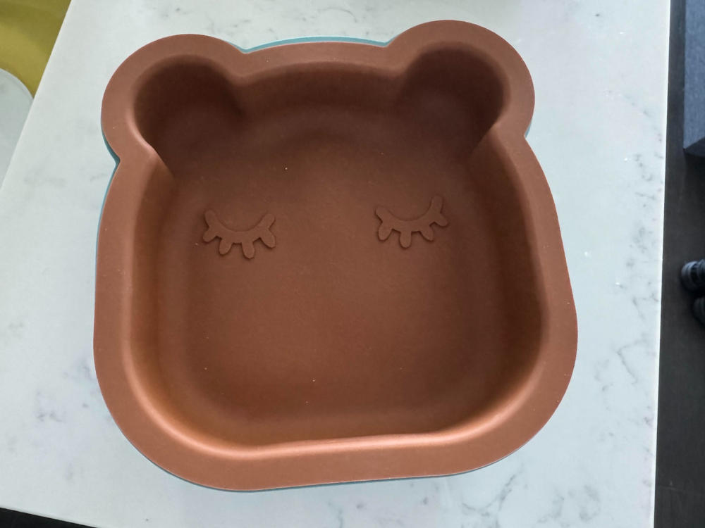 Bear Cake Mould - Customer Photo From WENQING 