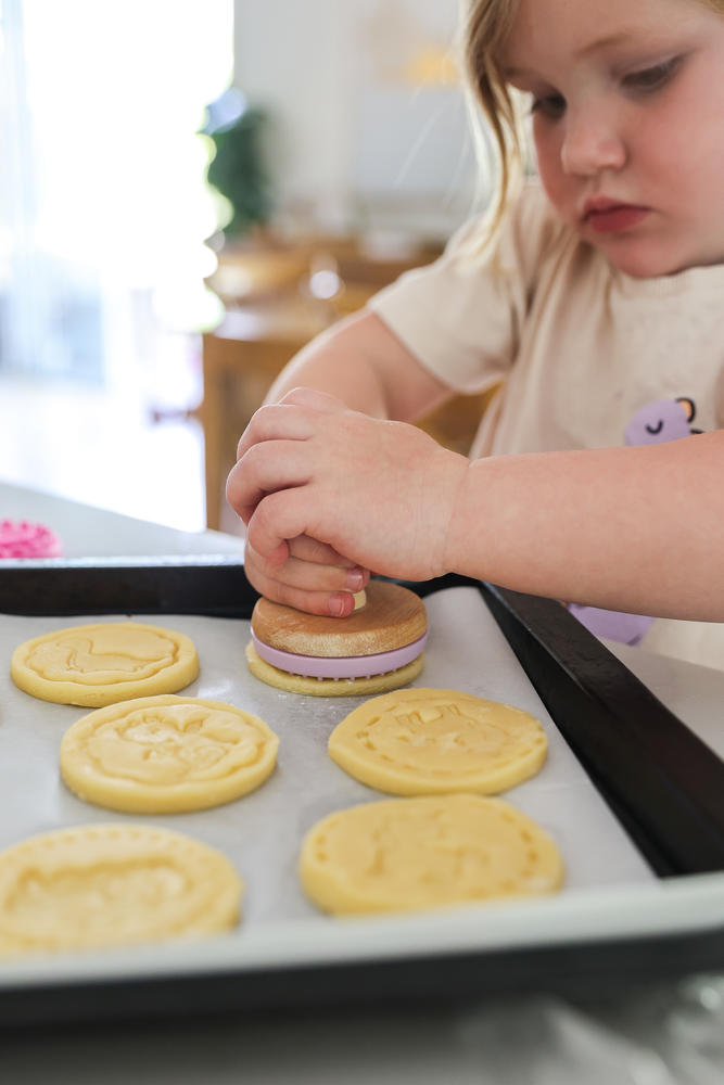 Mythical Cookie Stamps - Stampies® - Customer Photo From Manda A