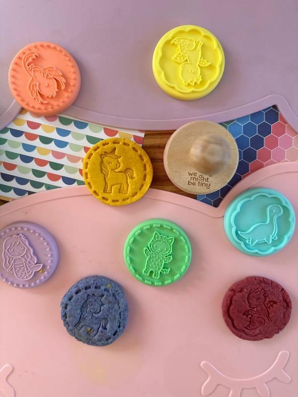 Mythical Cookie Stamps - Stampies® - Customer Photo From Kathleen J.