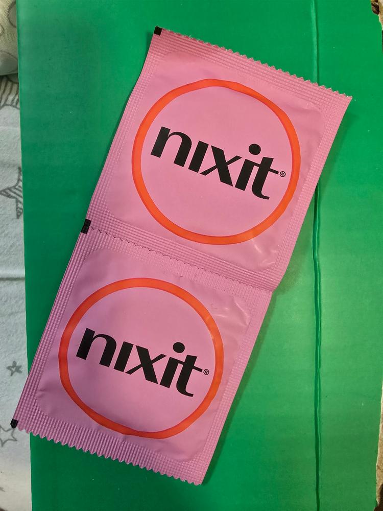 nixit condoms - Customer Photo From Laura revilla